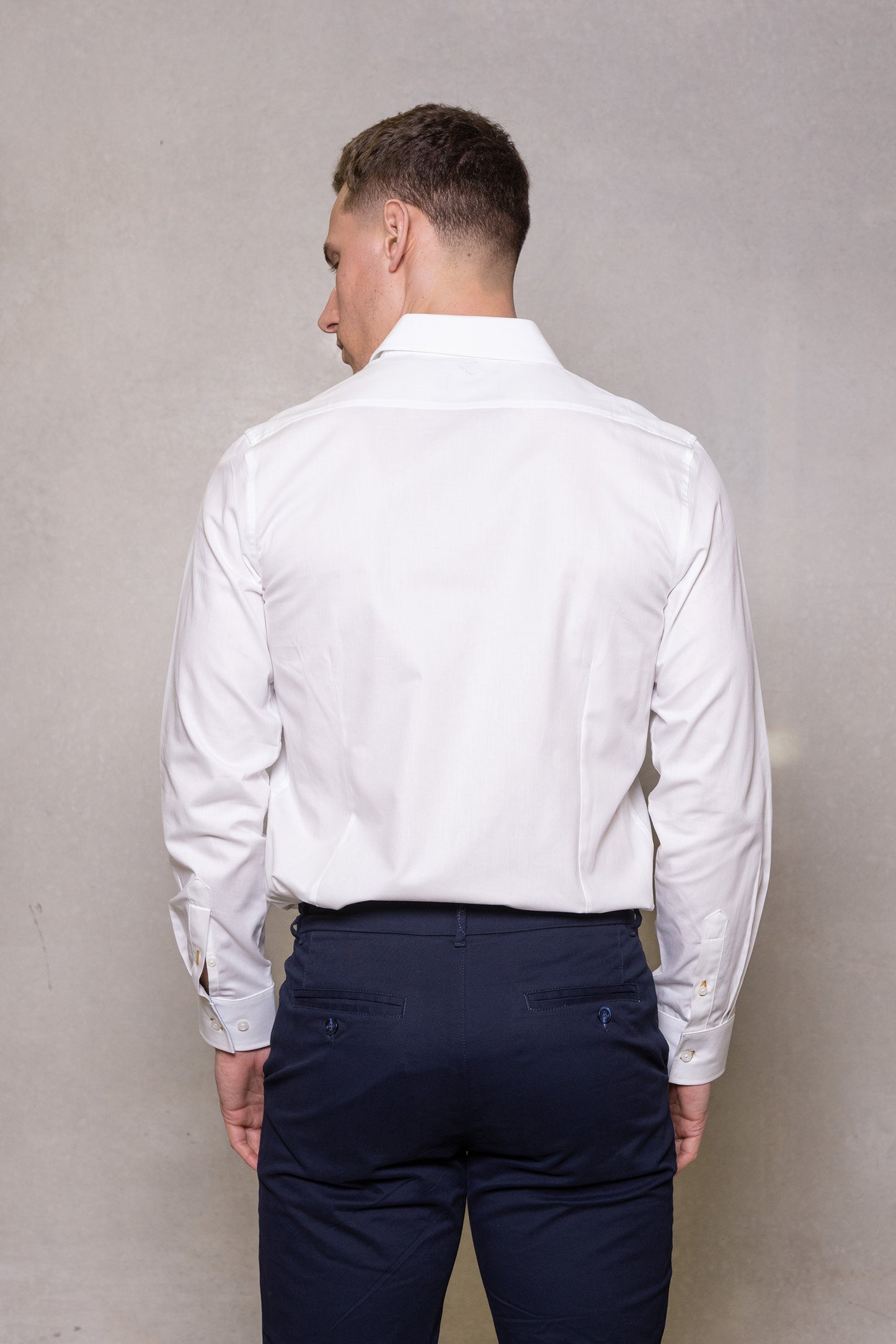 Cutler & Co - Andre Shirt - White