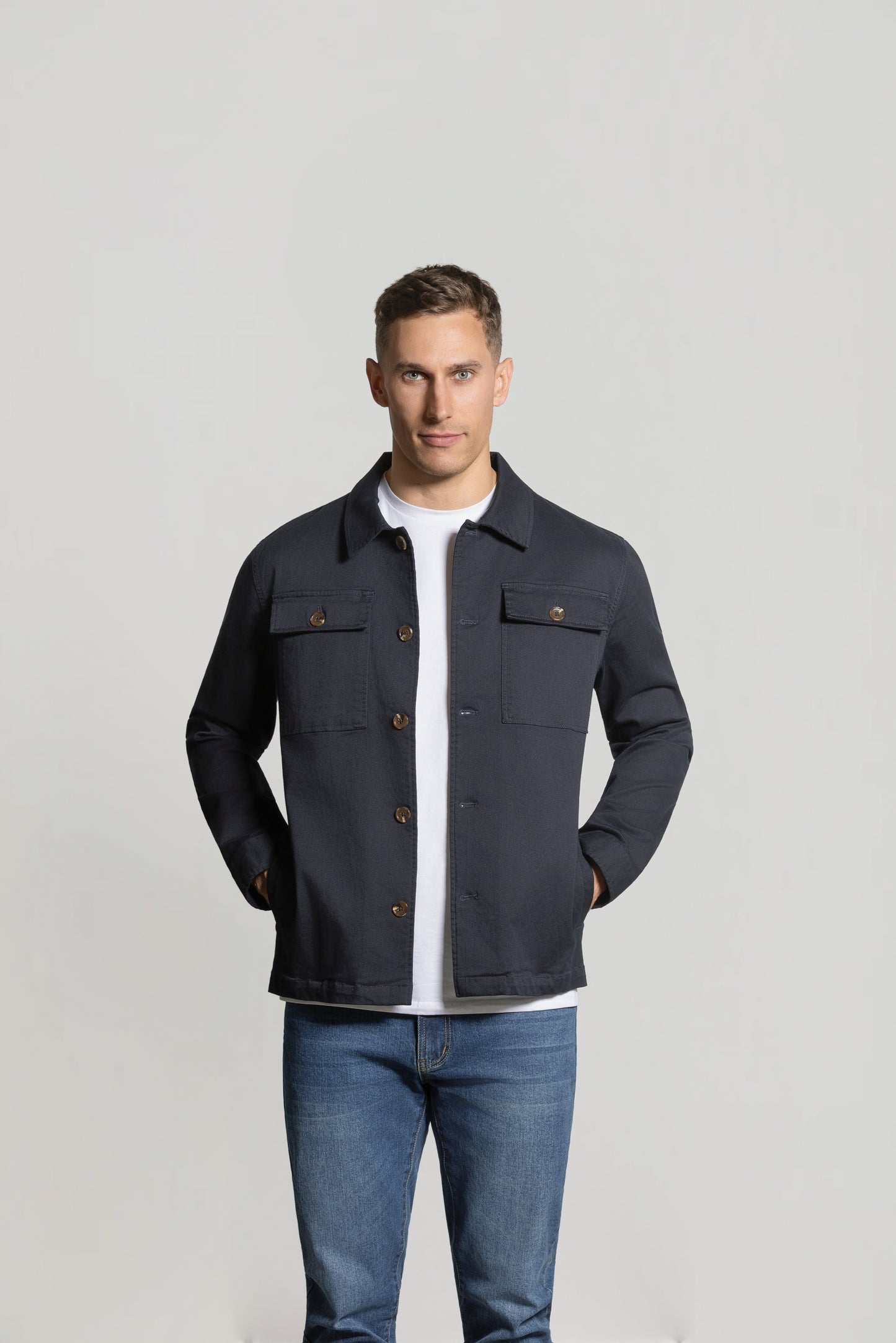 Cutler & Co - Harley Jacket - Thunderstorm