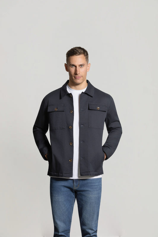 Cutler & Co - Harley Jacket - Thunderstorm