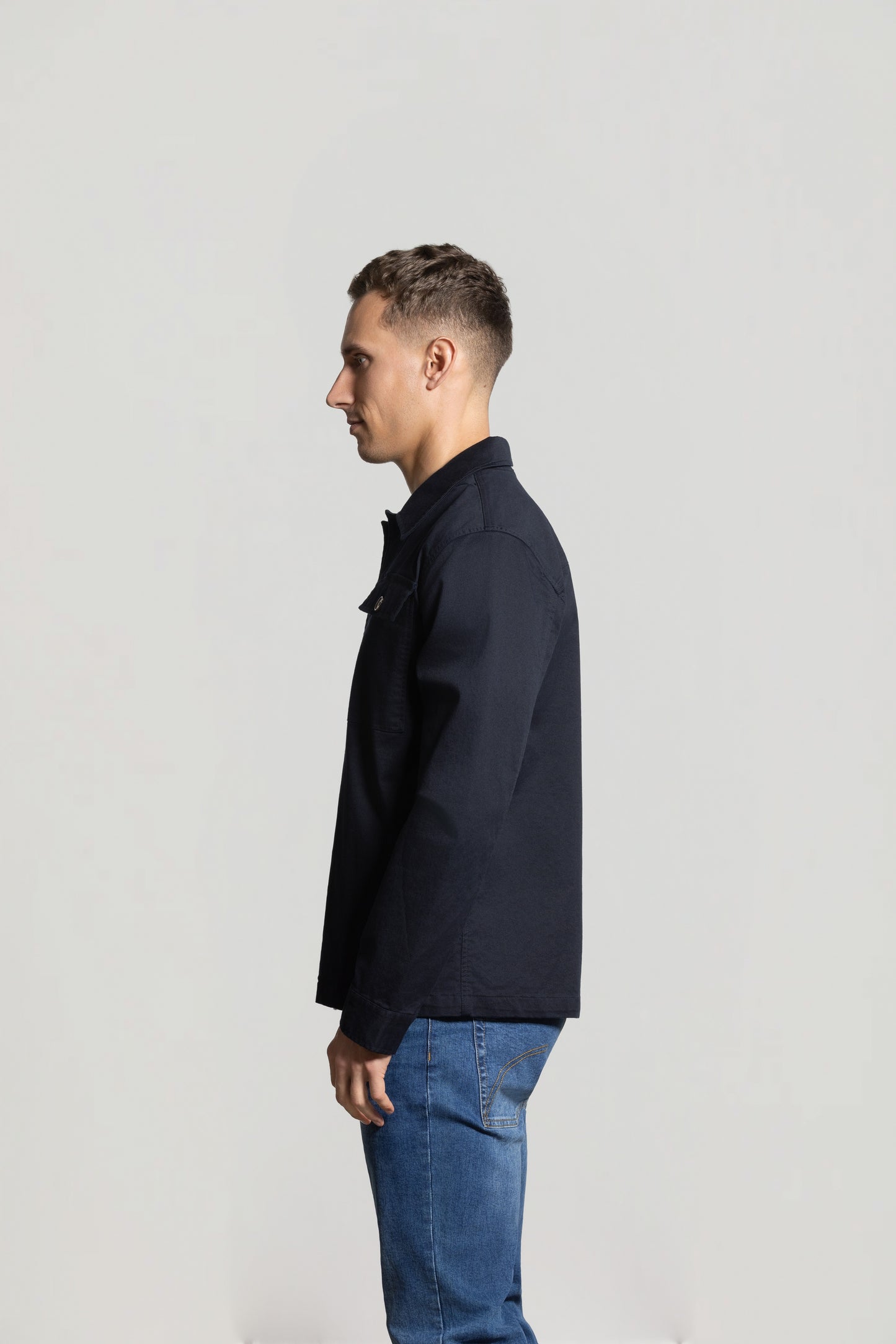 Cutler & Co - Harley Jacket - Thunderstorm