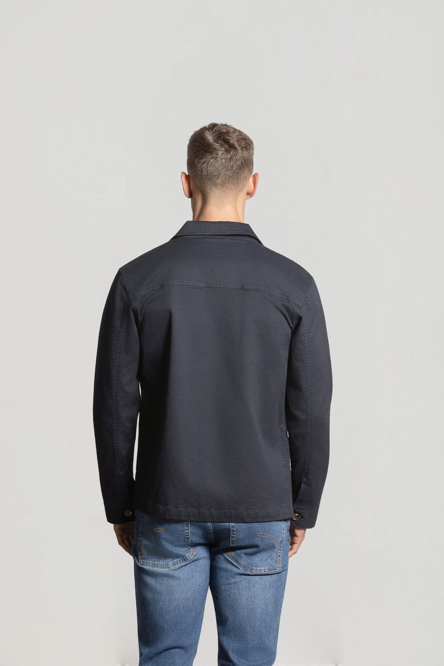 Cutler & Co - Harley Jacket - Thunderstorm