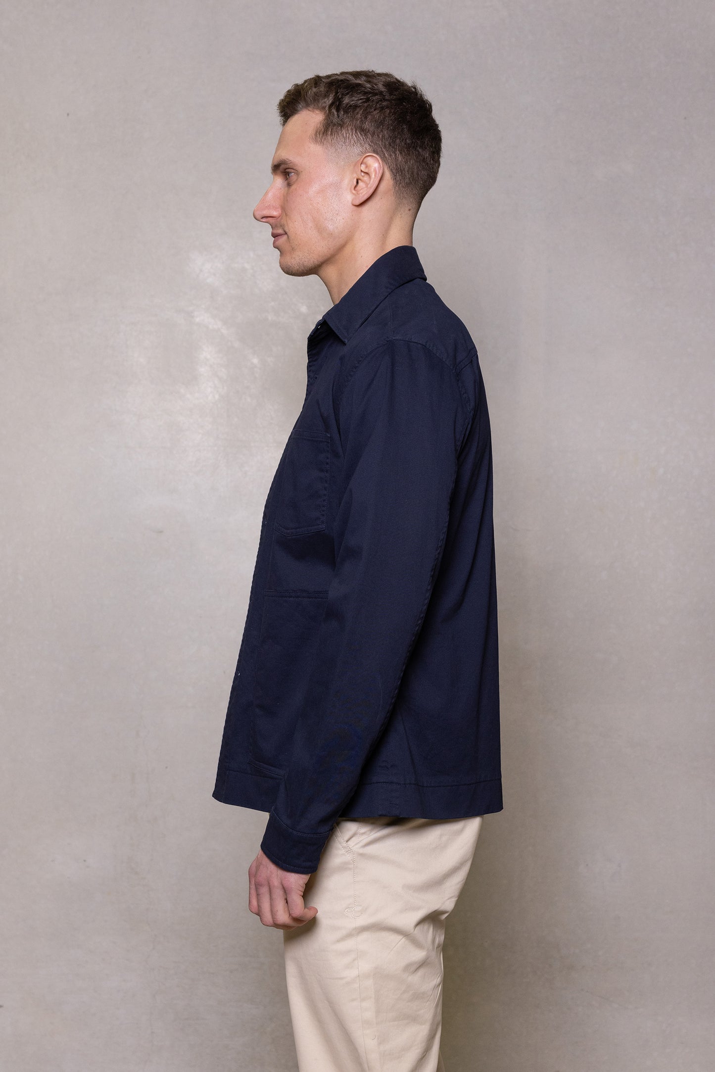 Cutler & Co - Jimmy Jacket - Thunderstorm