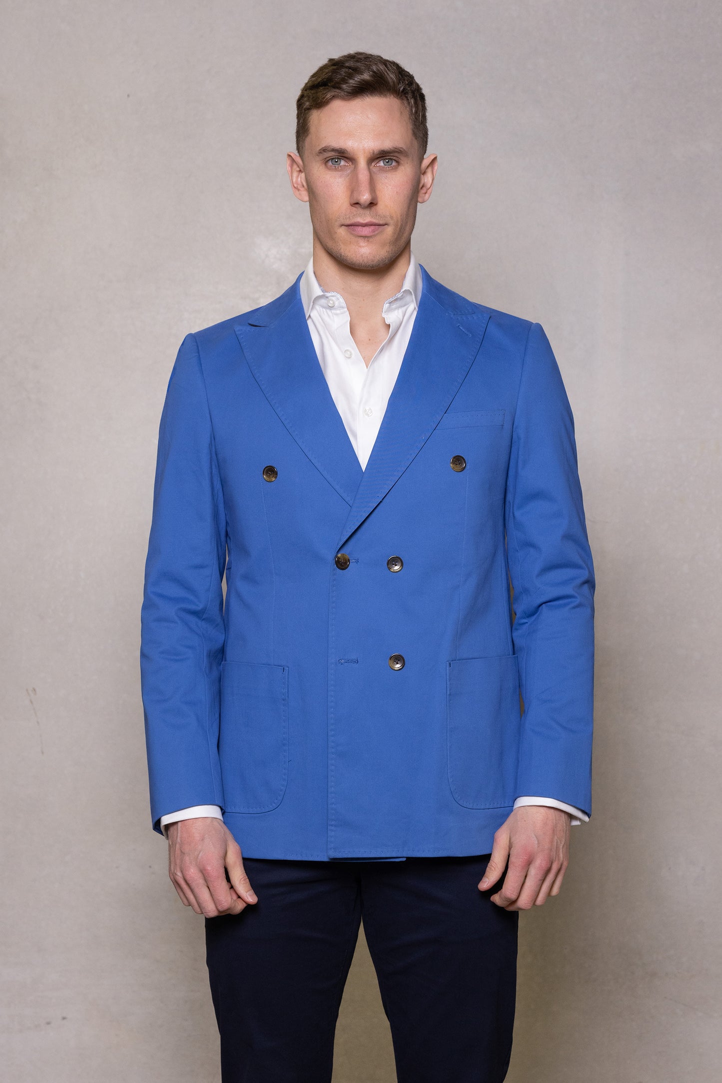 Cutler & Co - Monty Blazer - Sky