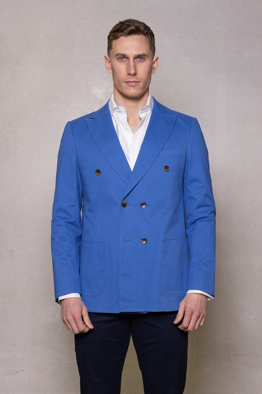 Cutler & Co - Monty Blazer - Sky