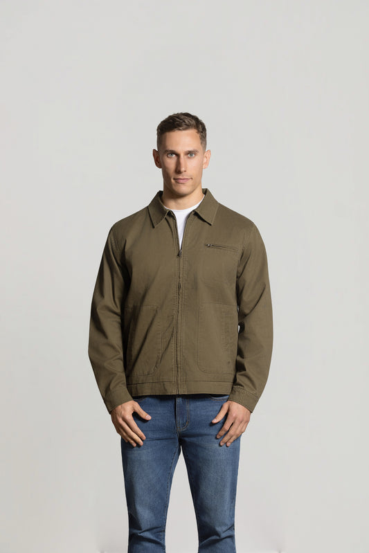 Cutler & Co - Remie Jacket - Army