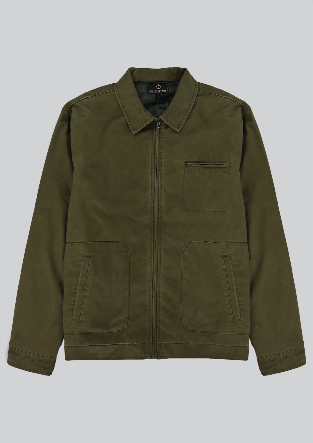 Cutler & Co - Remie Jacket - Army