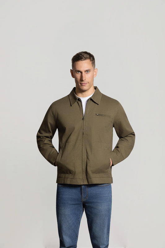 Cutler & Co - Remie Jacket - Army