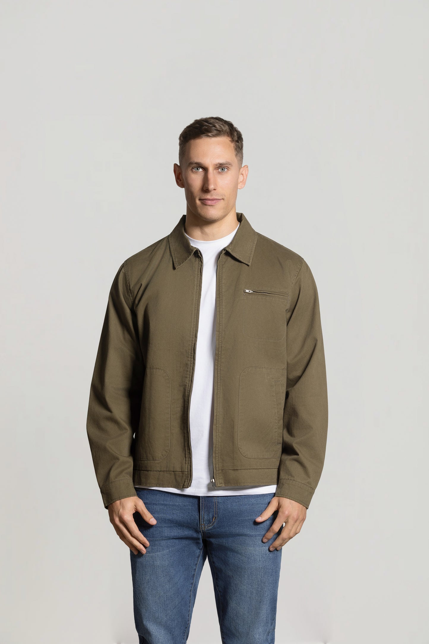 Cutler & Co - Remie Jacket - Army