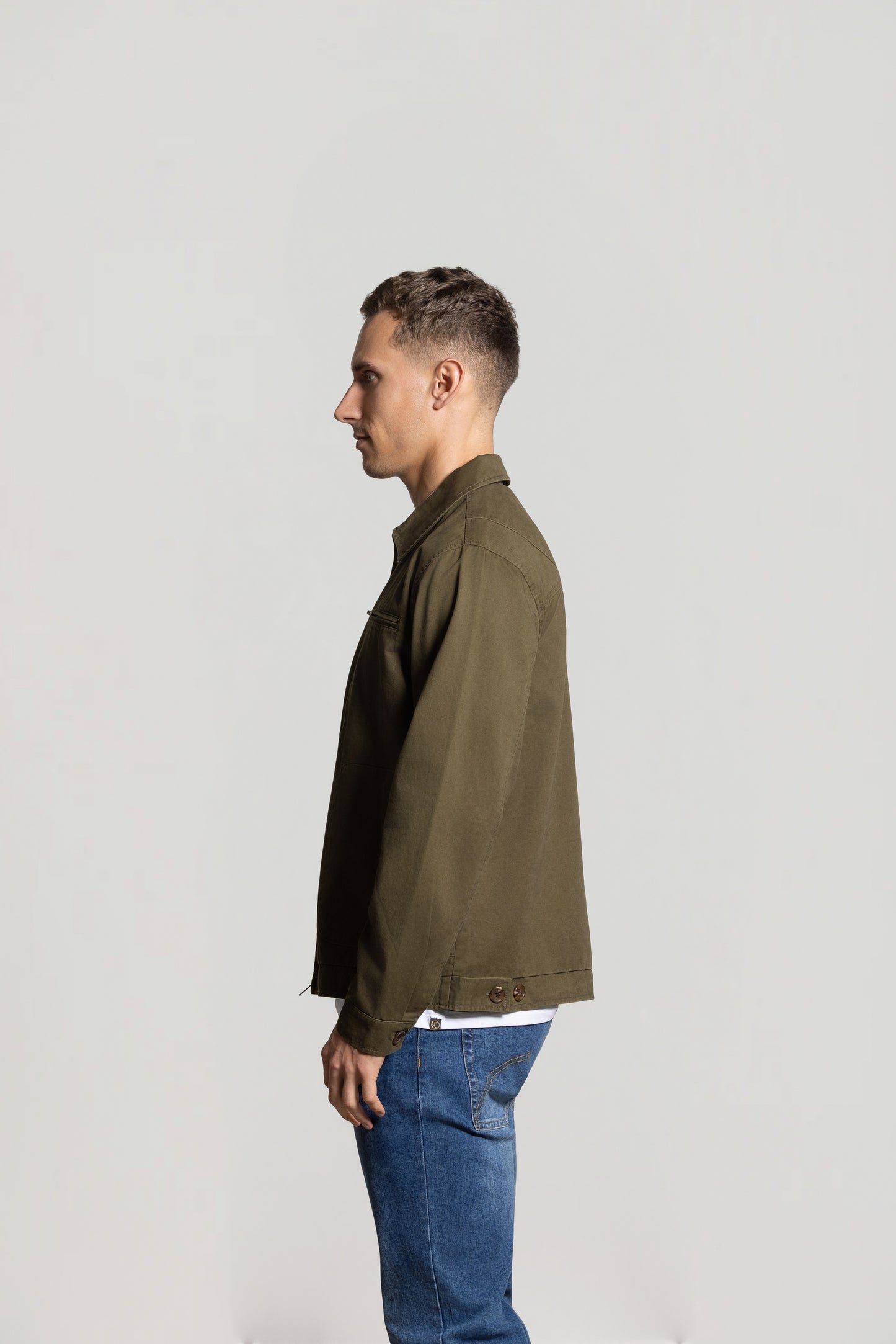 Cutler & Co - Remie Jacket - Army
