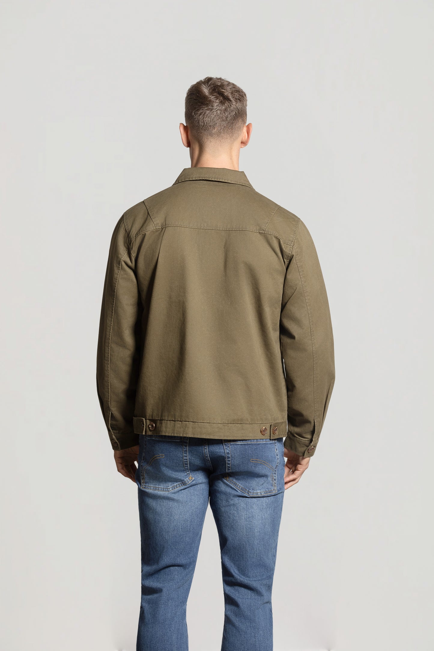 Cutler & Co - Remie Jacket - Army