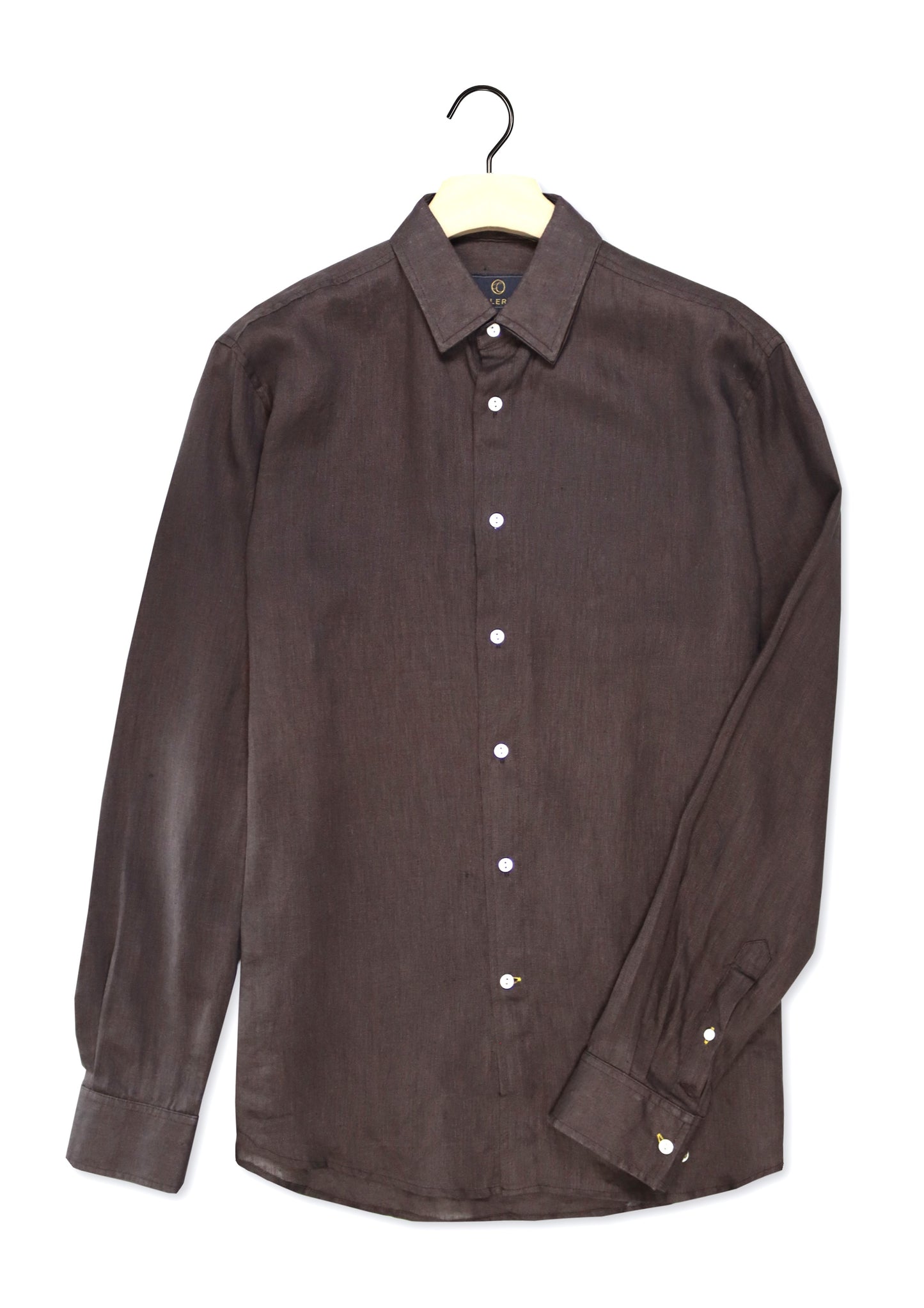 Cutler & Co - Blake Linen Shirt - 3 Colour Options
