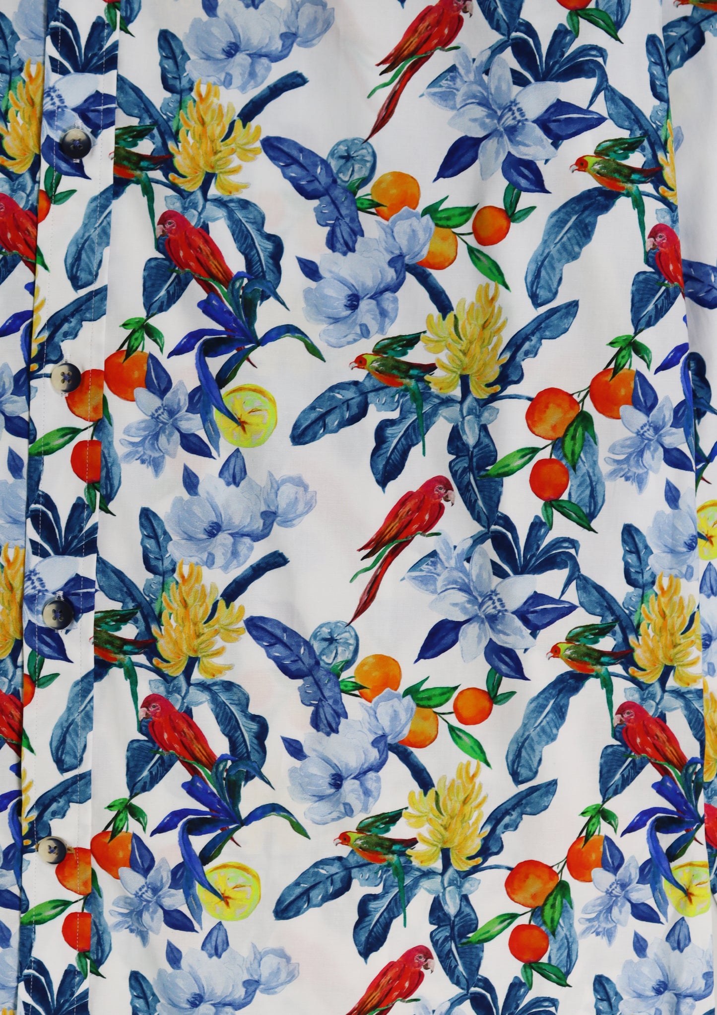 Cutler & Co - Blake Shirt  Bluebird