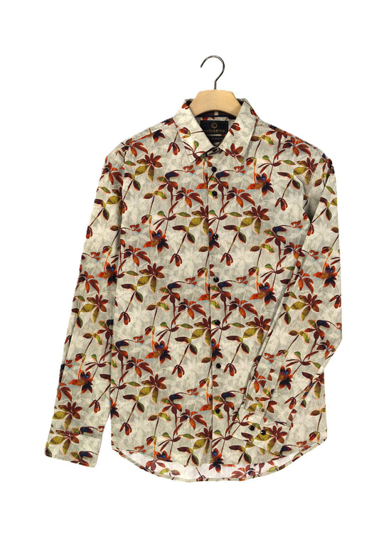 Cutler & Co - Beaumont Shirt - Firefly