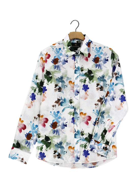 Cutler & Co - Beaumont Shirt - Nectar
