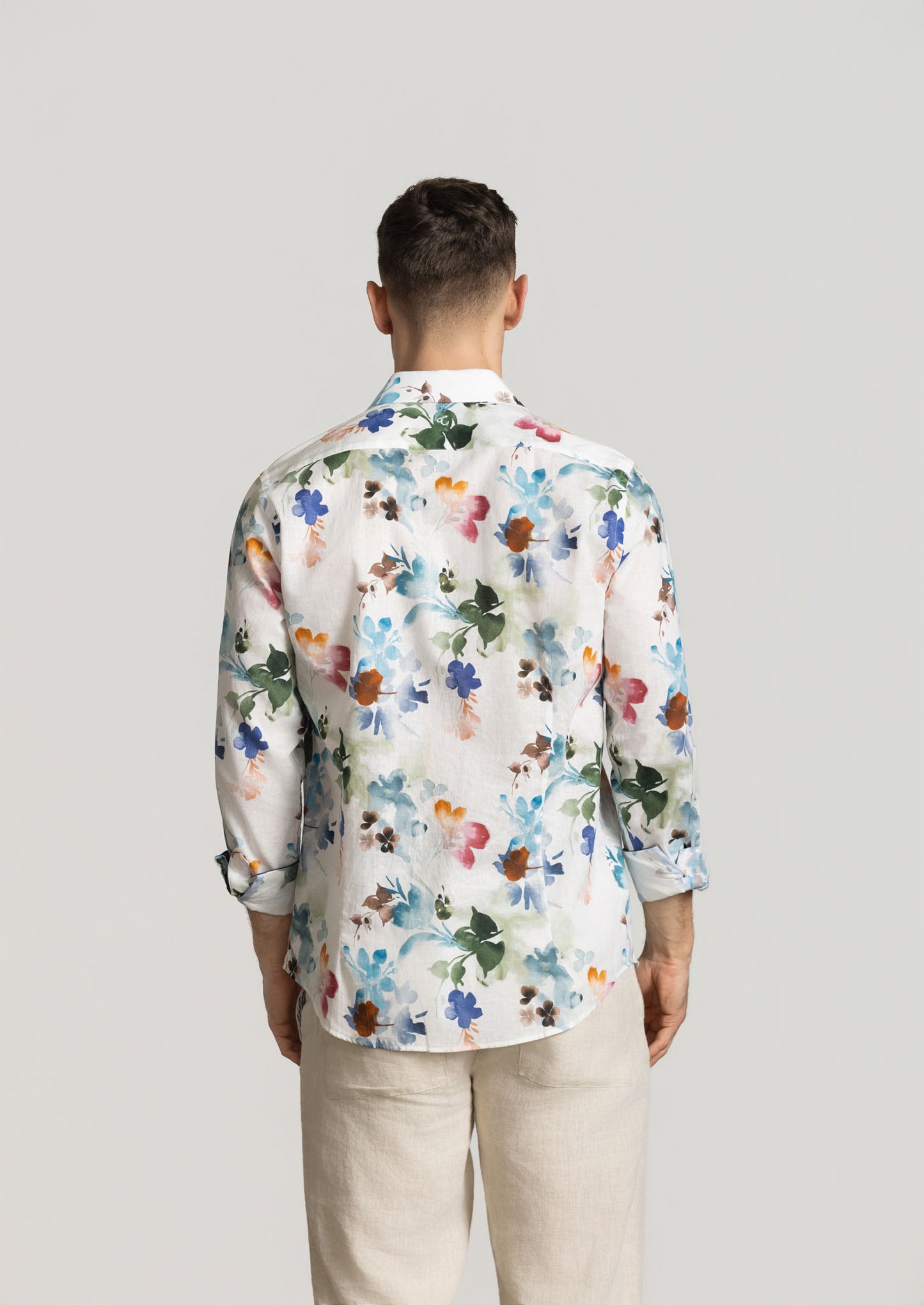 Cutler & Co - Beaumont Shirt - Nectar