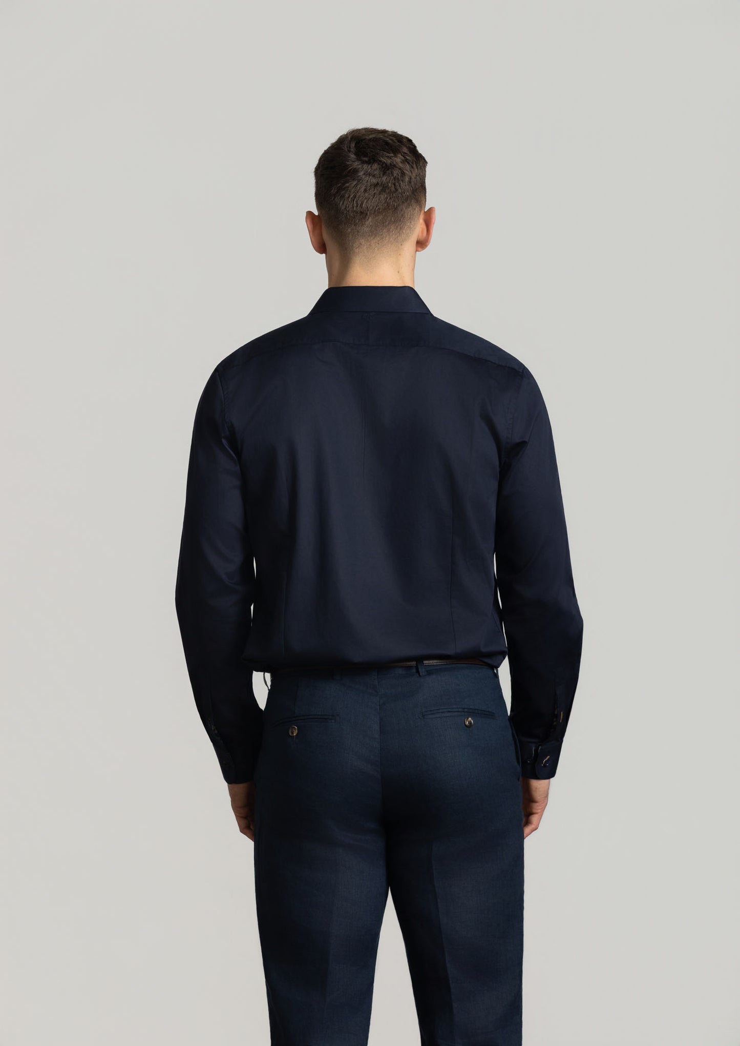 Cutler & Co - Barrett Shirt - Navy