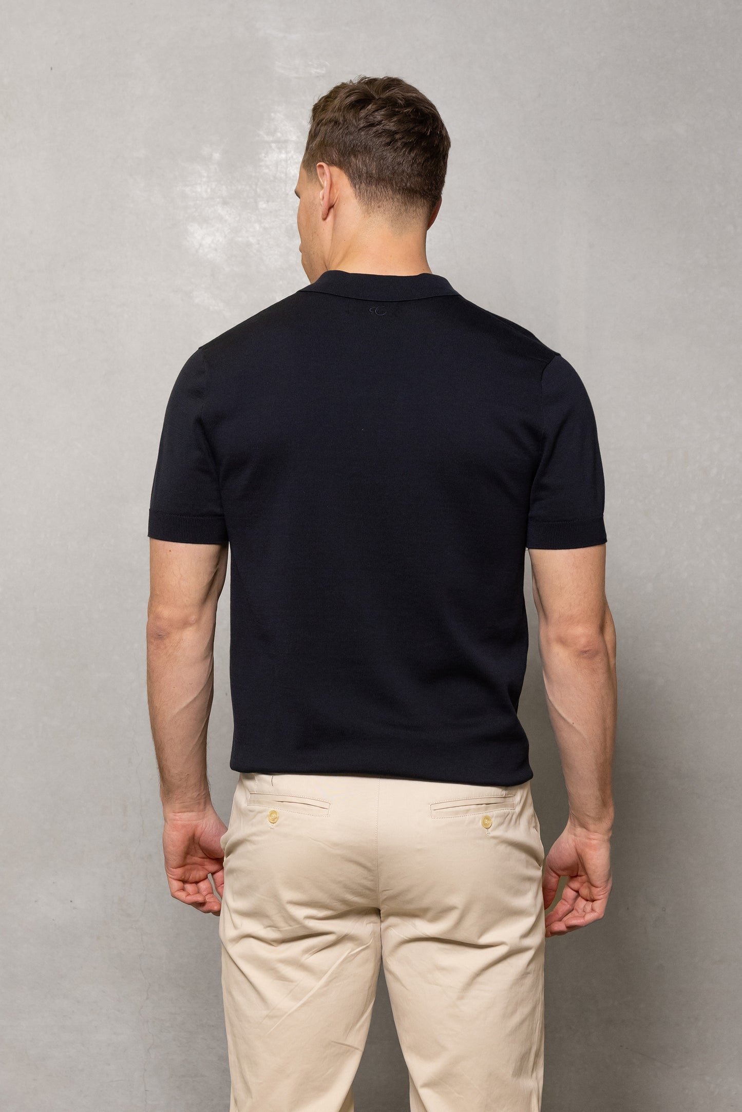 Cutler & Co - Constantine Polo - Thunderstorm