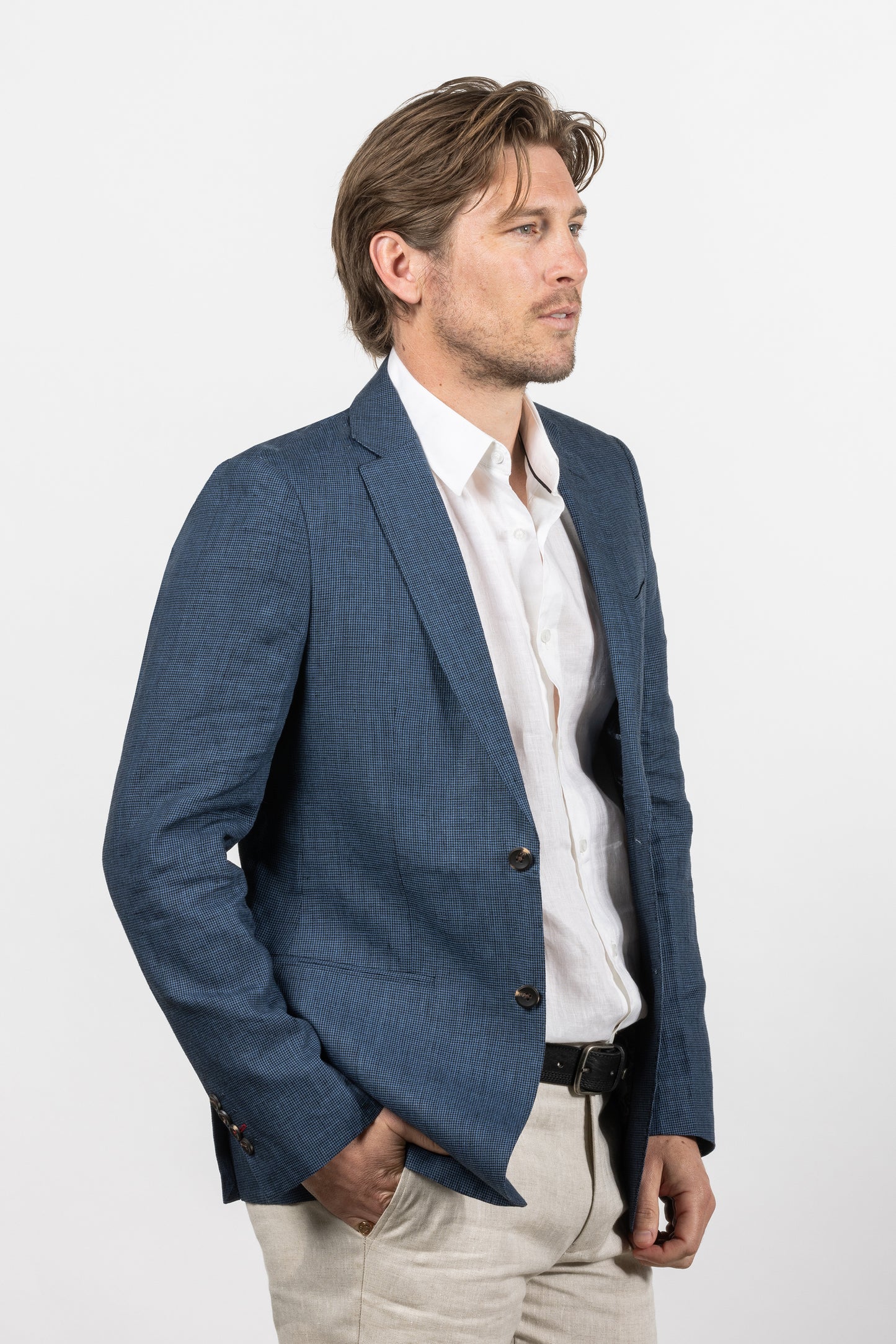 Cutler & Co - Johnson Blazer - Two Colourways