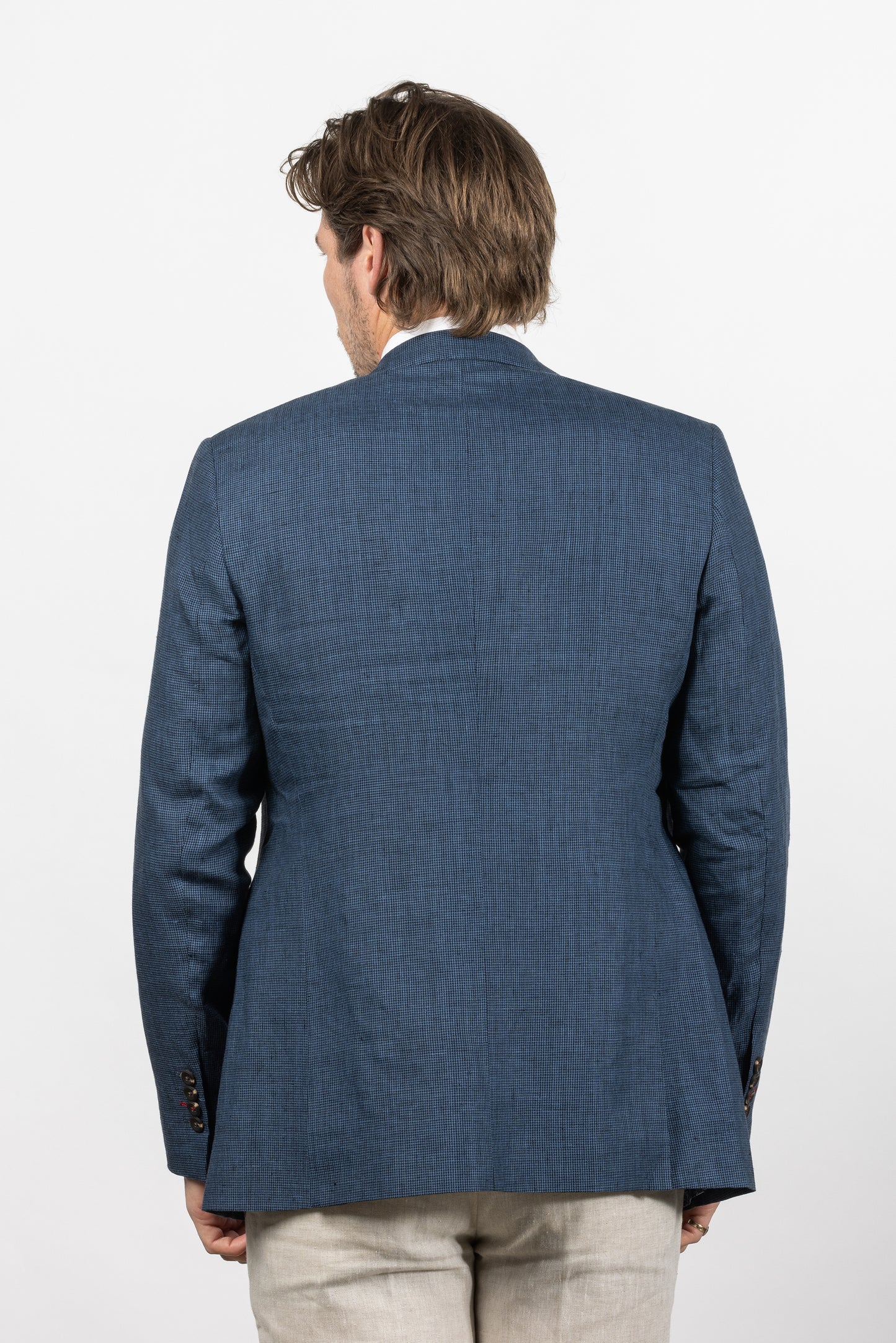 Cutler & Co - Johnson Blazer - Two Colourways