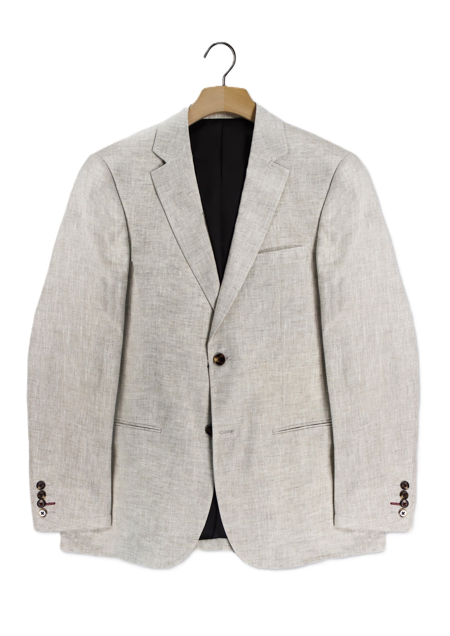 Cutler & Co - Johnson Linen Blazer - Five Colour Options