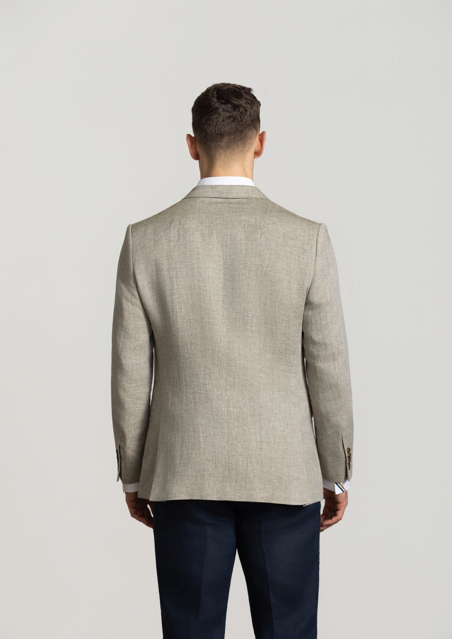 Cutler & Co - Johnson Linen Blazer - Five Colour Options