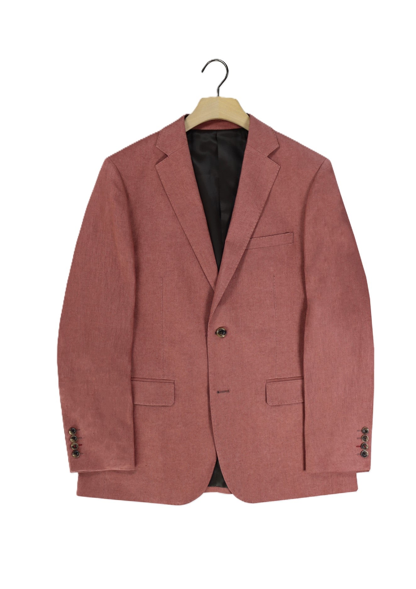 Cutler & Co - Johnson Linen Blazer - Five Colour Options
