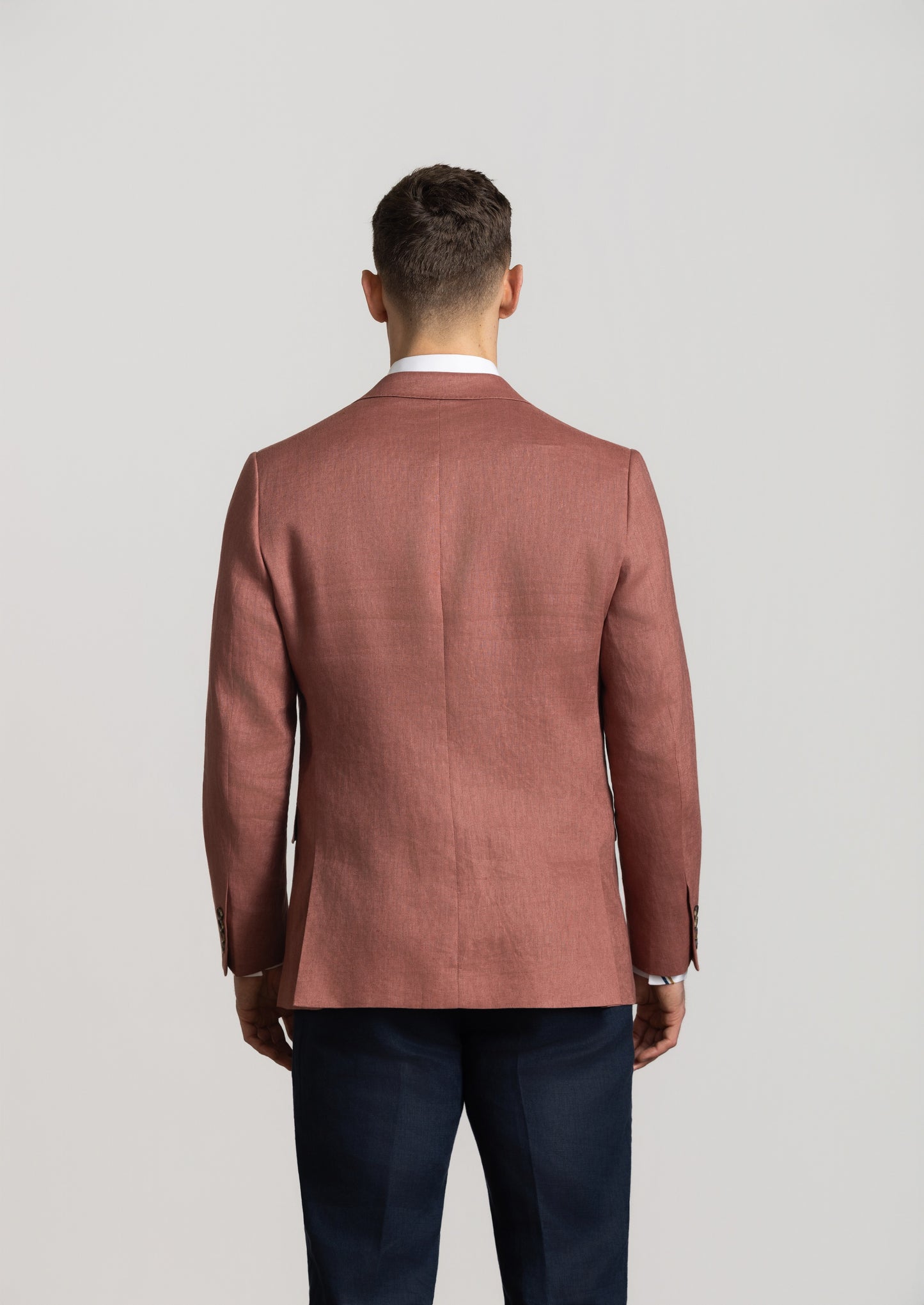 Cutler & Co - Johnson Linen Blazer - Five Colour Options