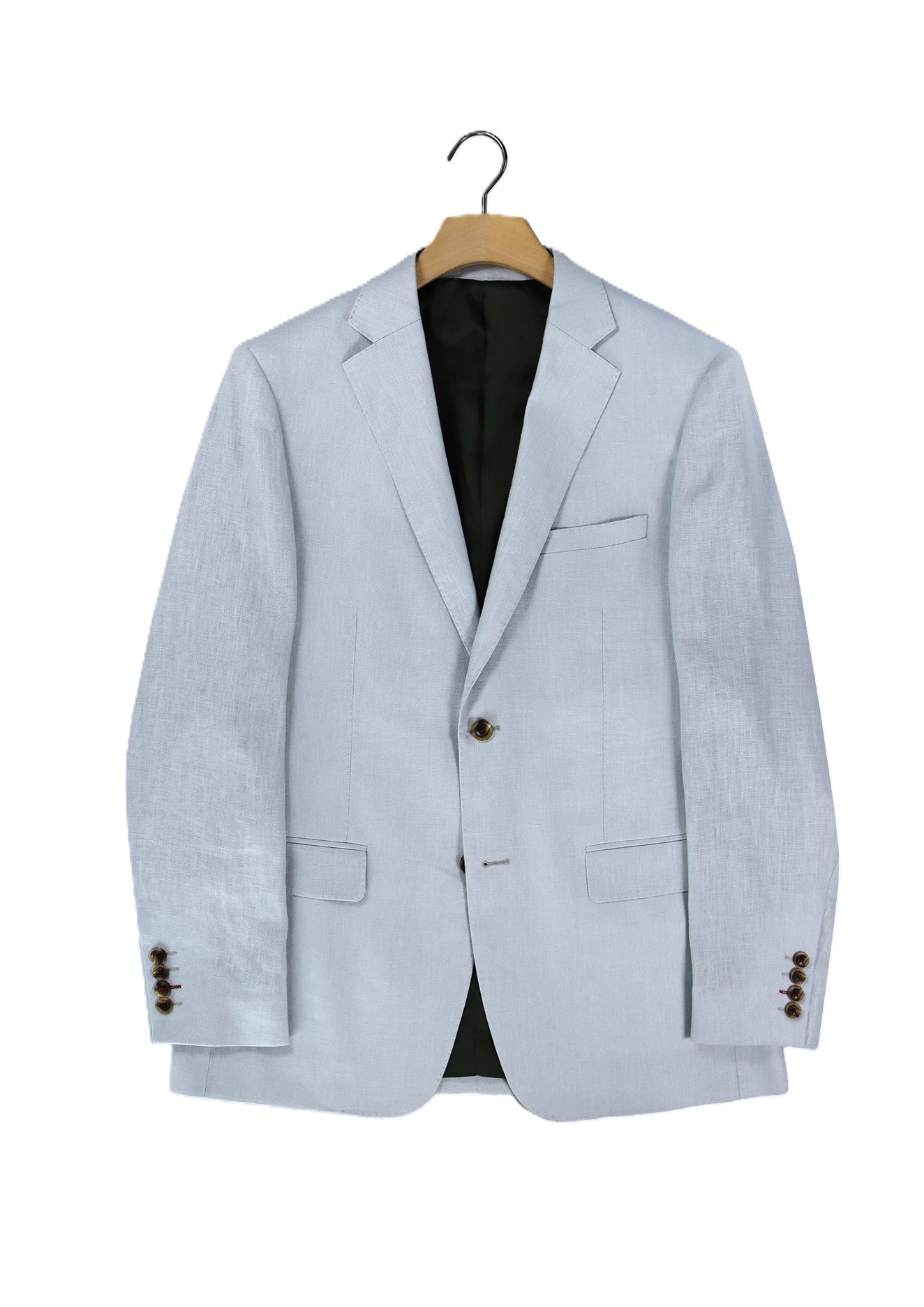 Cutler & Co - Johnson Linen Blazer - Five Colour Options