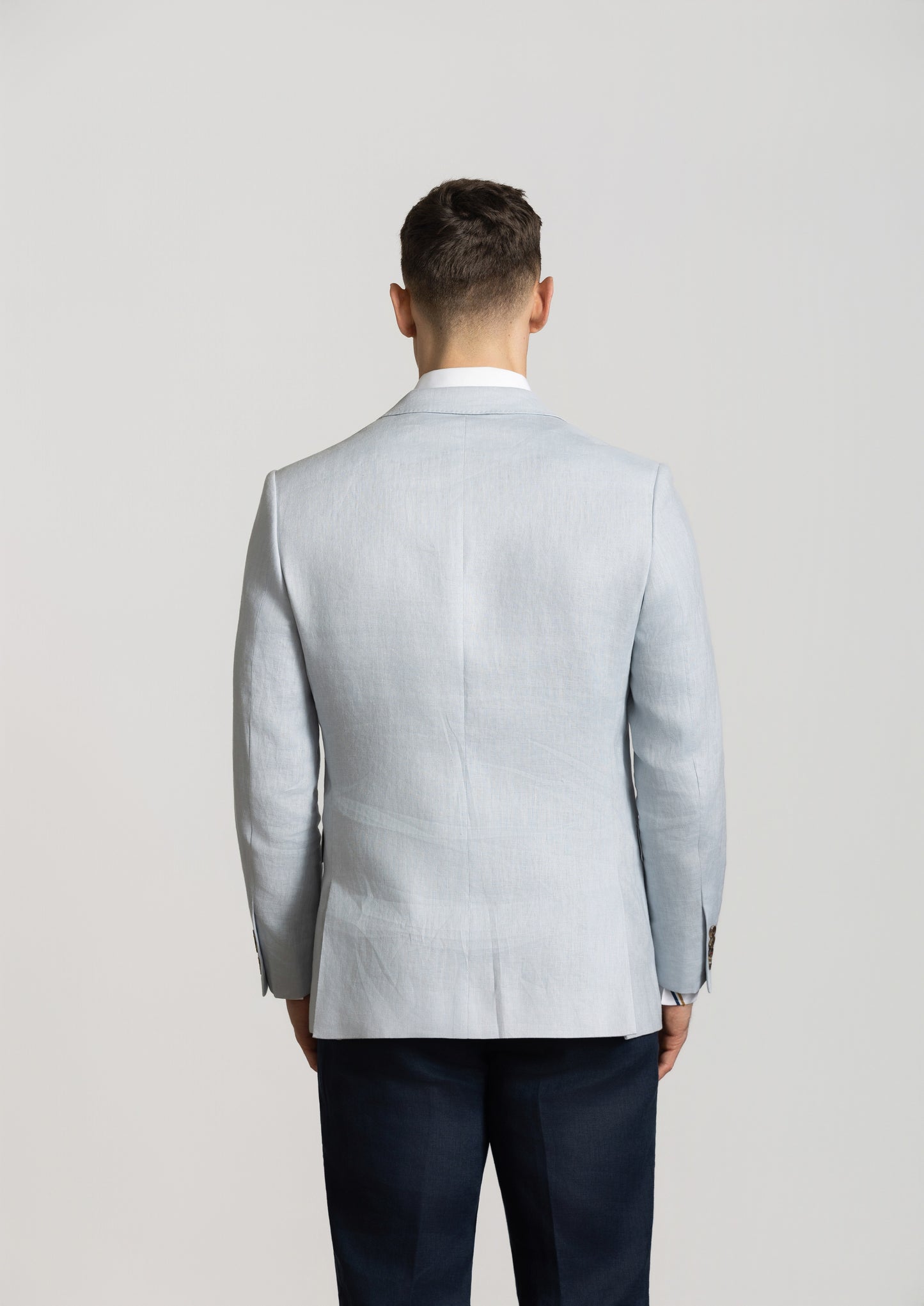 Cutler & Co - Johnson Linen Blazer - Five Colour Options