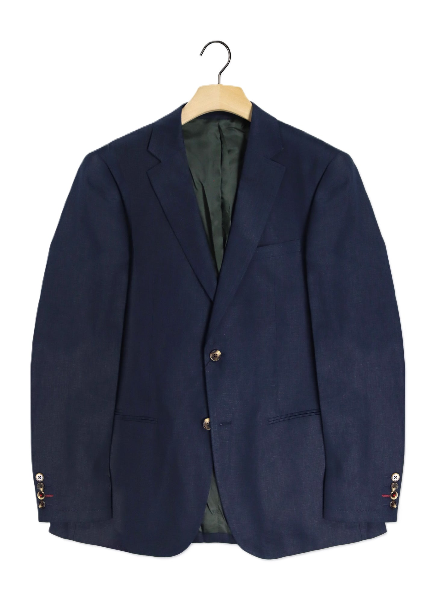 Cutler & Co - Johnson Linen Blazer - Five Colour Options