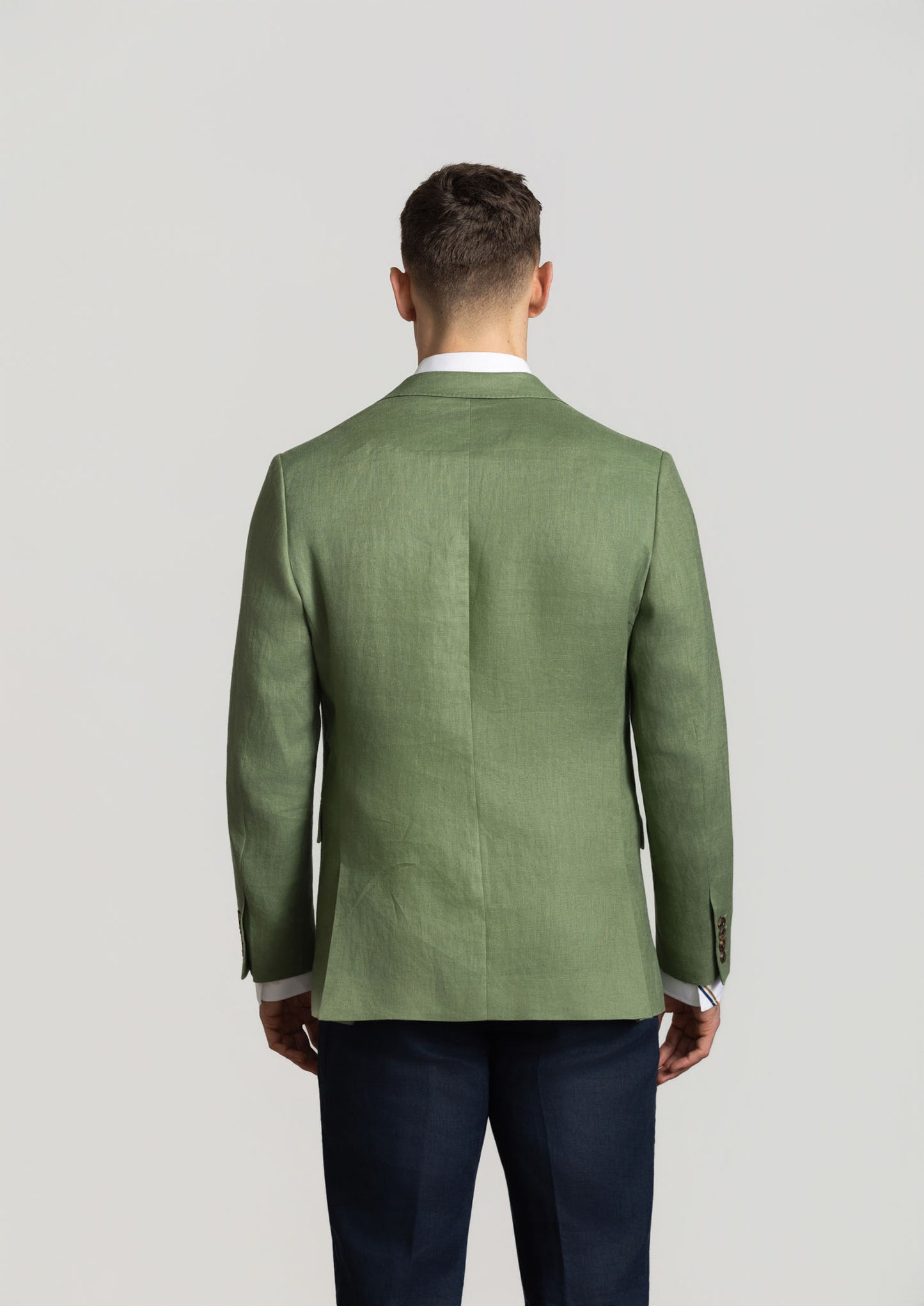 Cutler & Co - Johnson Linen Blazer - Five Colour Options