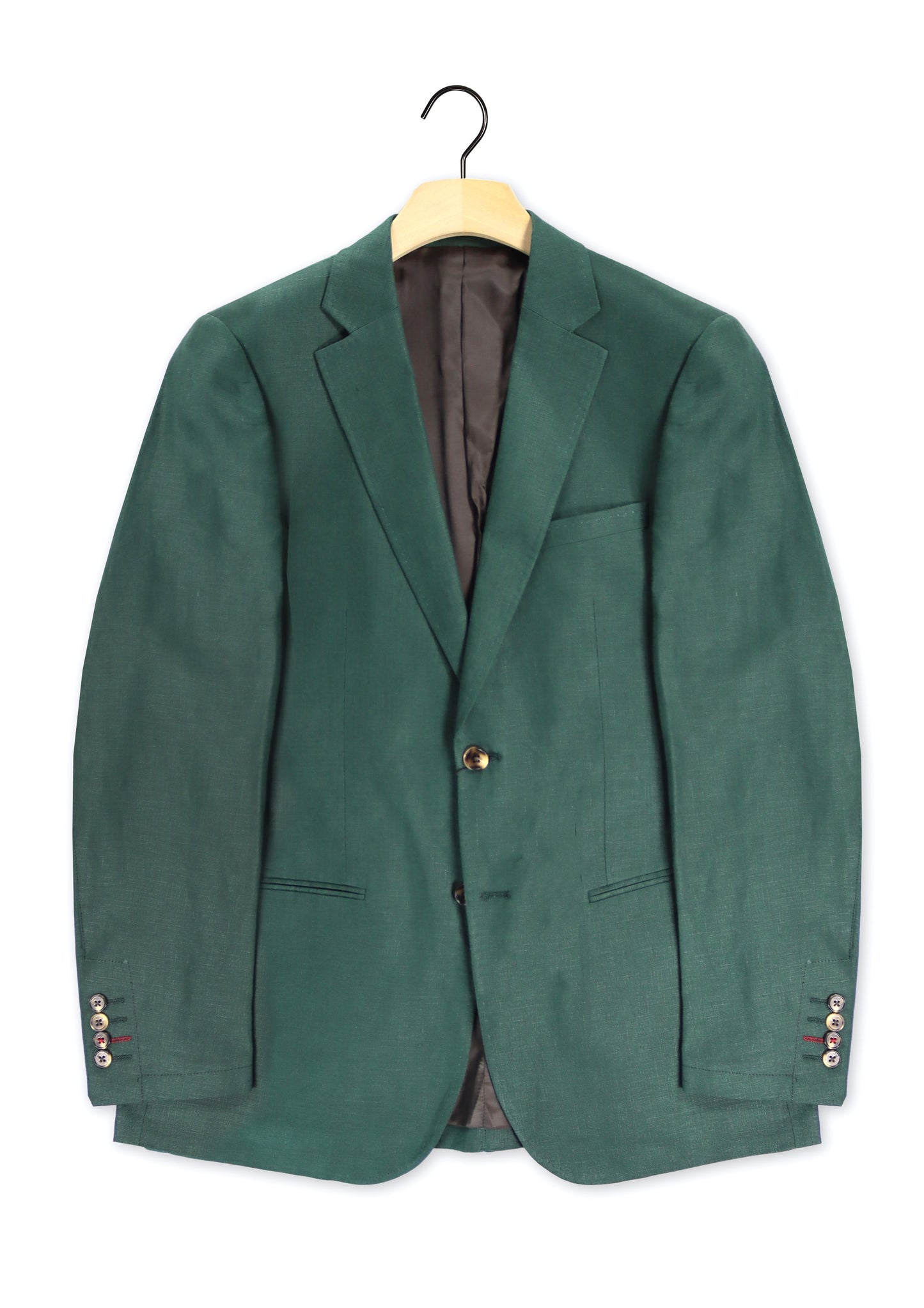 Cutler & Co - Johnson Linen Blazer - Three Colour Options