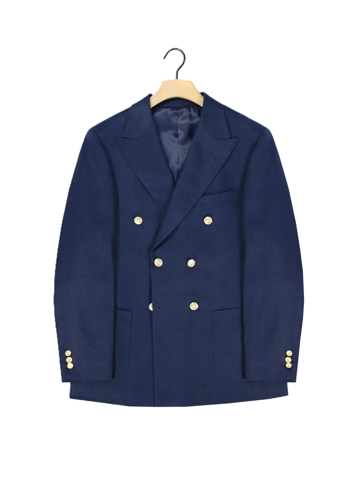 Cutler & Co - Monty Blazer - Navy