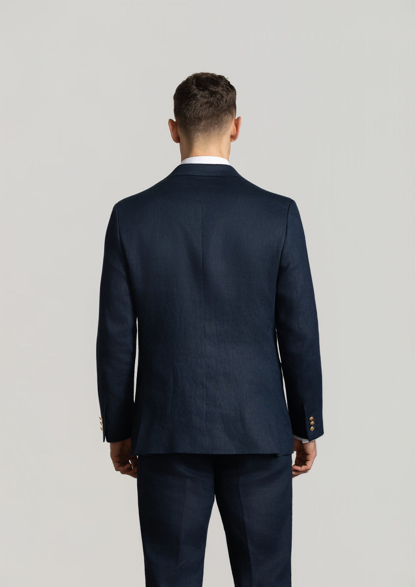 Cutler & Co - Monty Blazer - Navy