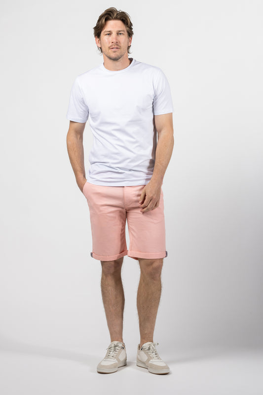 Cutler & Co Elijah Shorts - Pink or White