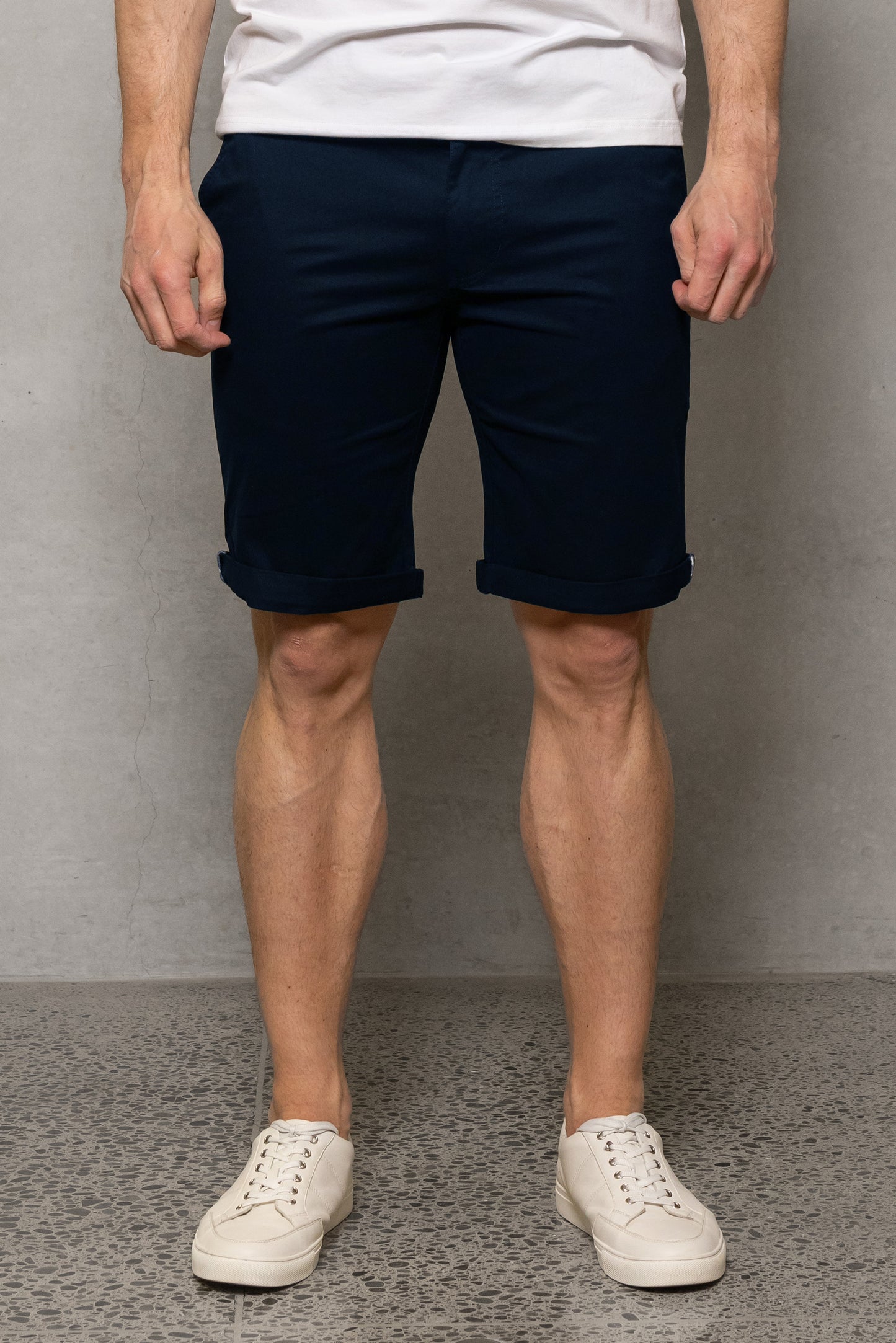 Cutler & Co - Elijah Shorts - Sand or Thunderstorm