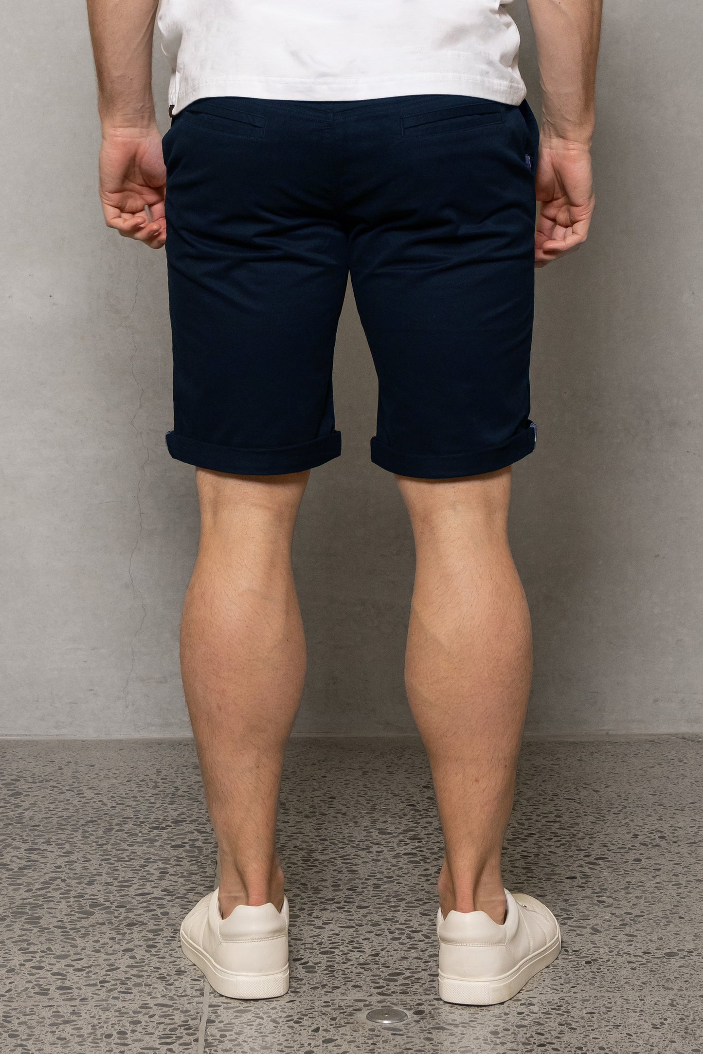 Cutler & Co - Elijah Shorts - Sand or Thunderstorm