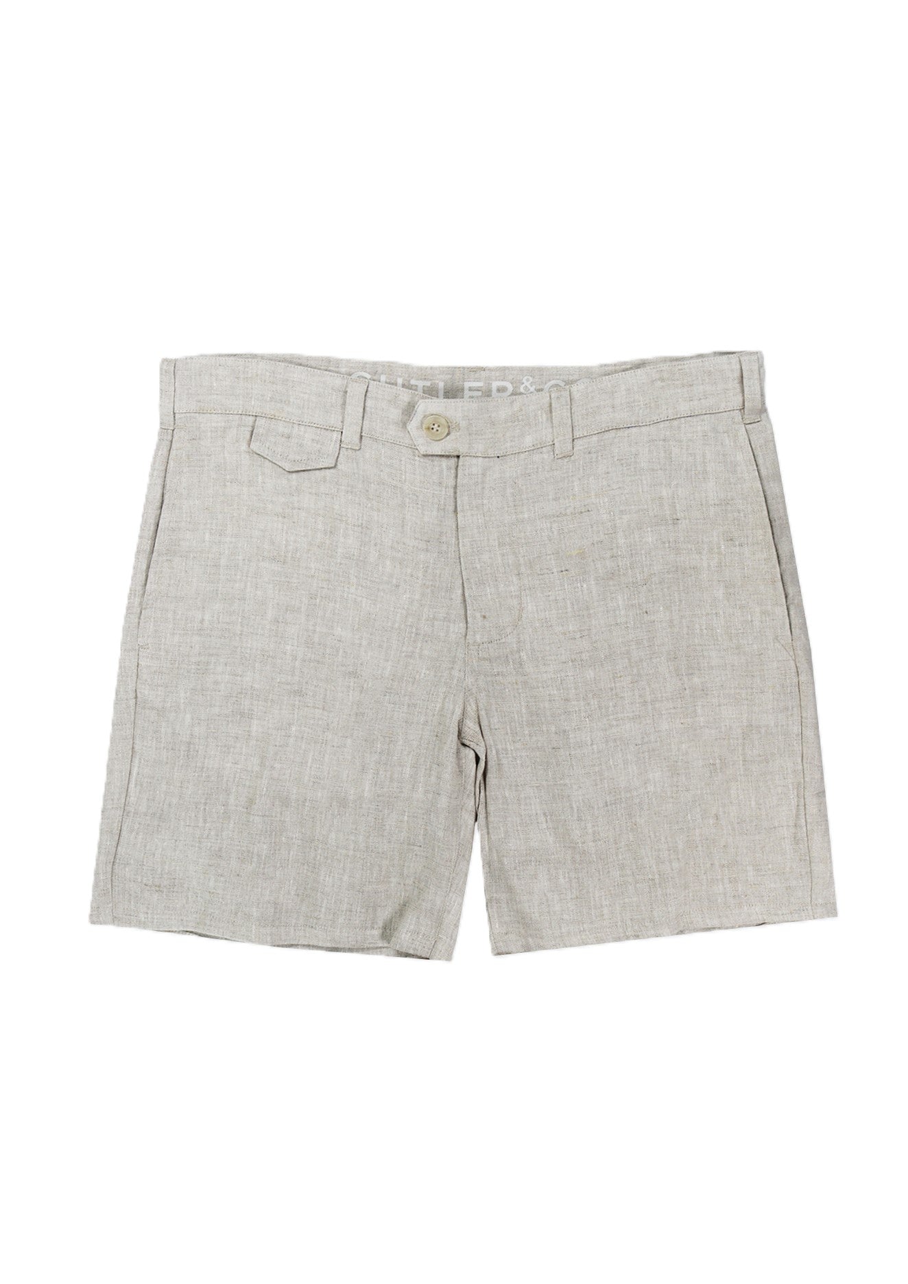 Cutler & Co - Matthew Shorts - Three Colours