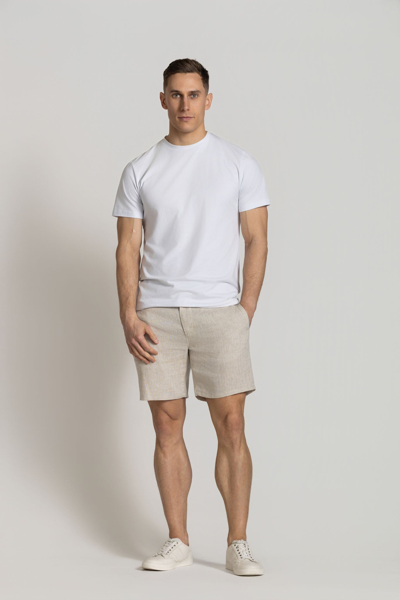 Cutler & Co - Matthew Shorts - Three Colours