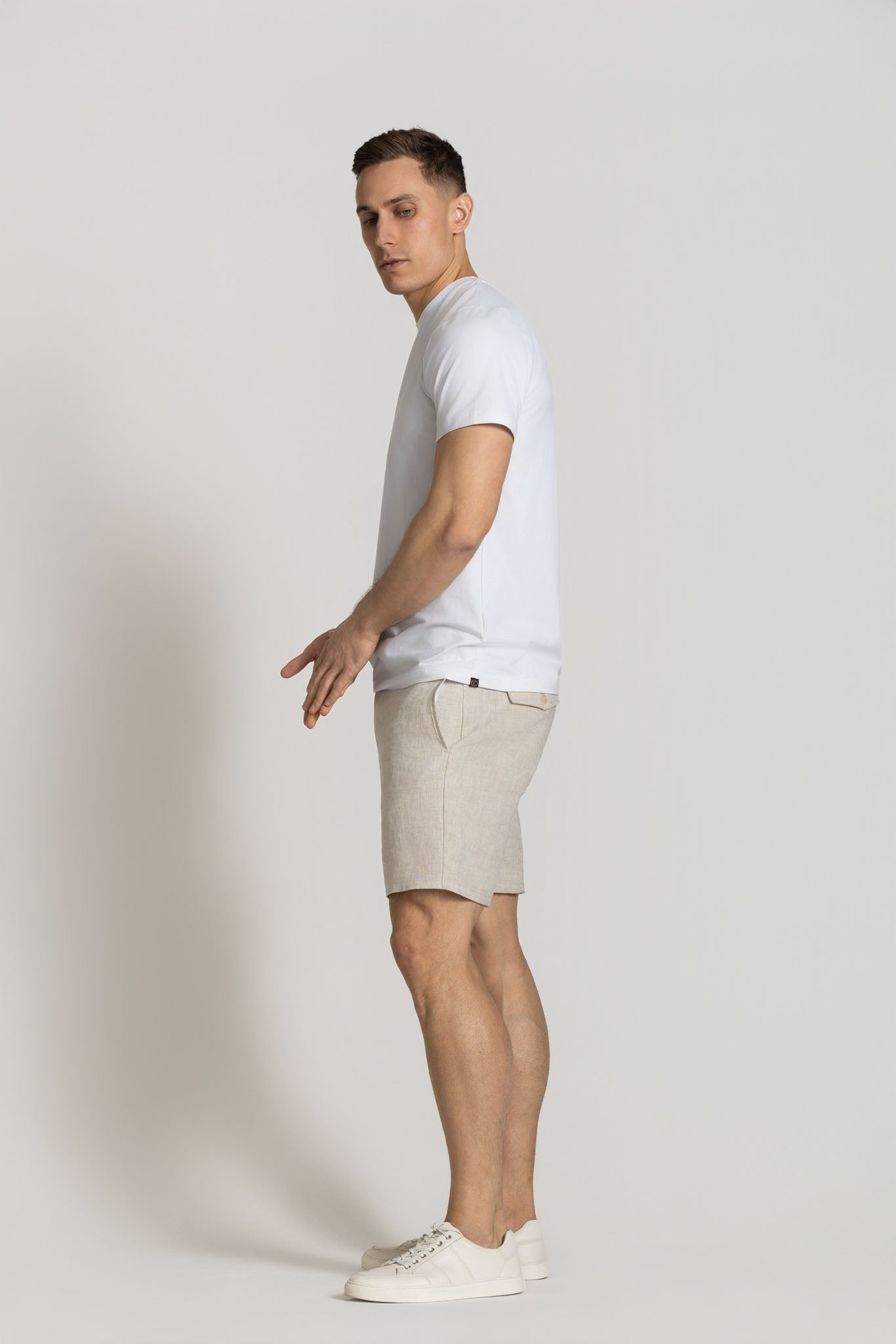 Cutler & Co - Matthew Shorts - Three Colours