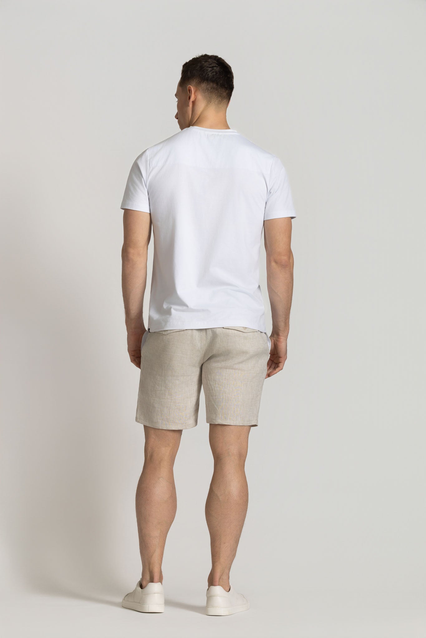 Cutler & Co - Matthew Shorts - Three Colours