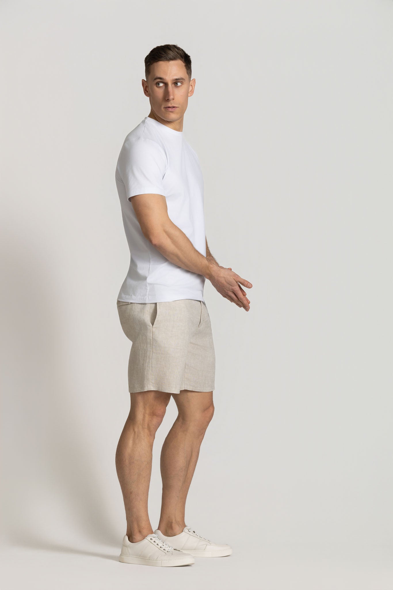 Cutler & Co - Matthew Shorts - Three Colours