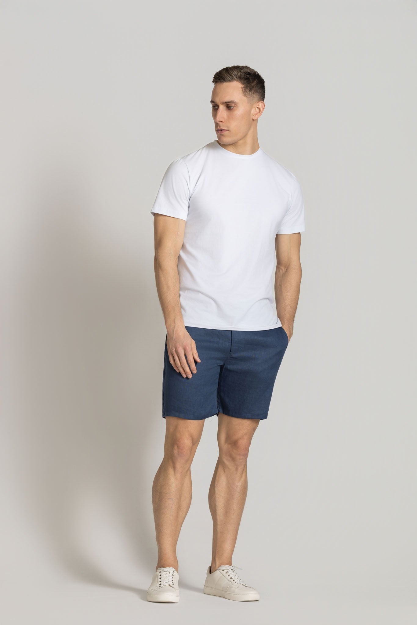Cutler & Co - Matthew Shorts - Three Colours