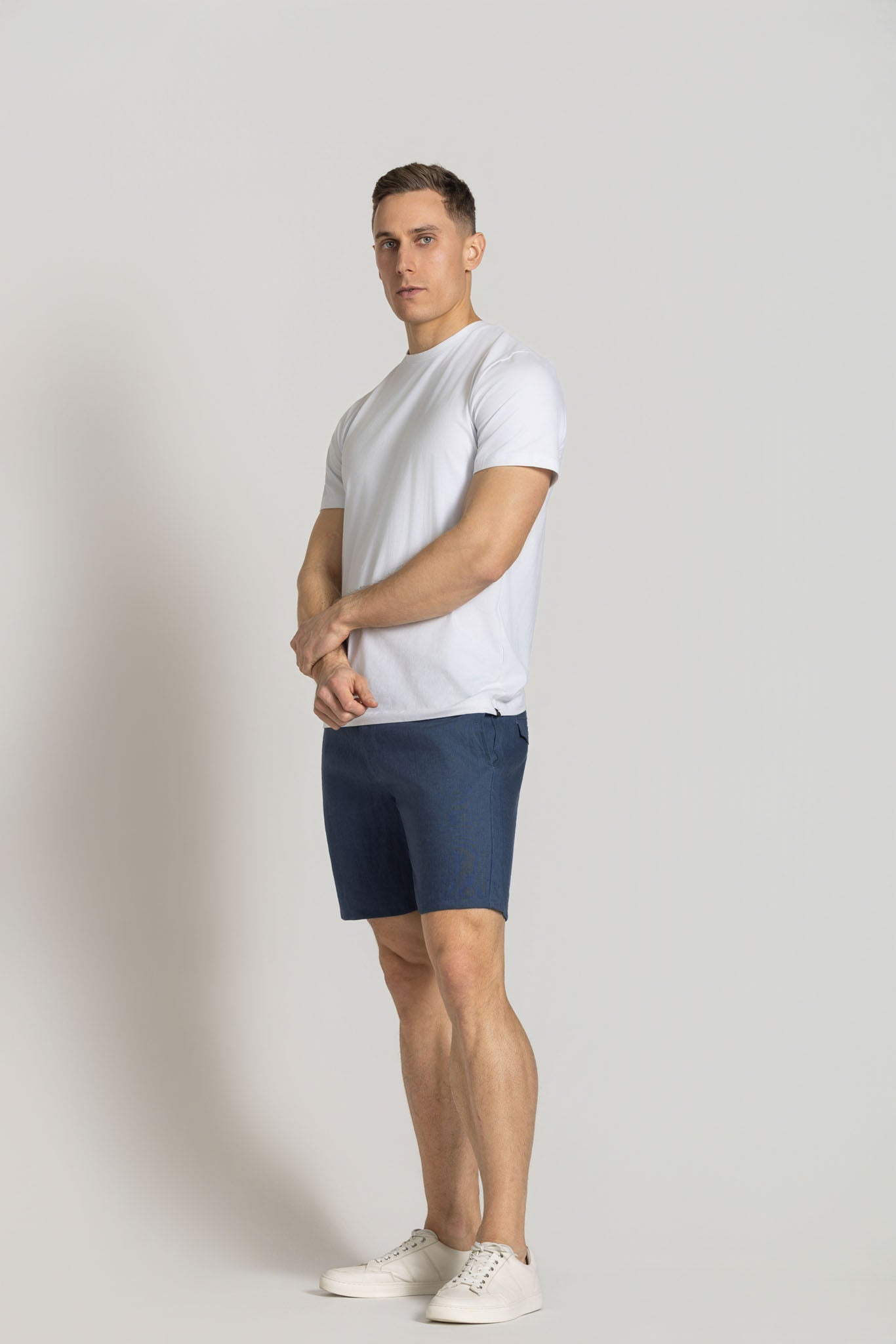 Cutler & Co - Matthew Shorts - Three Colours