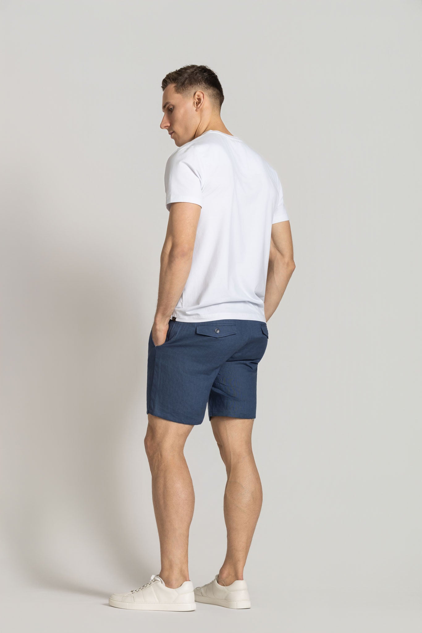 Cutler & Co - Matthew Shorts - Three Colours