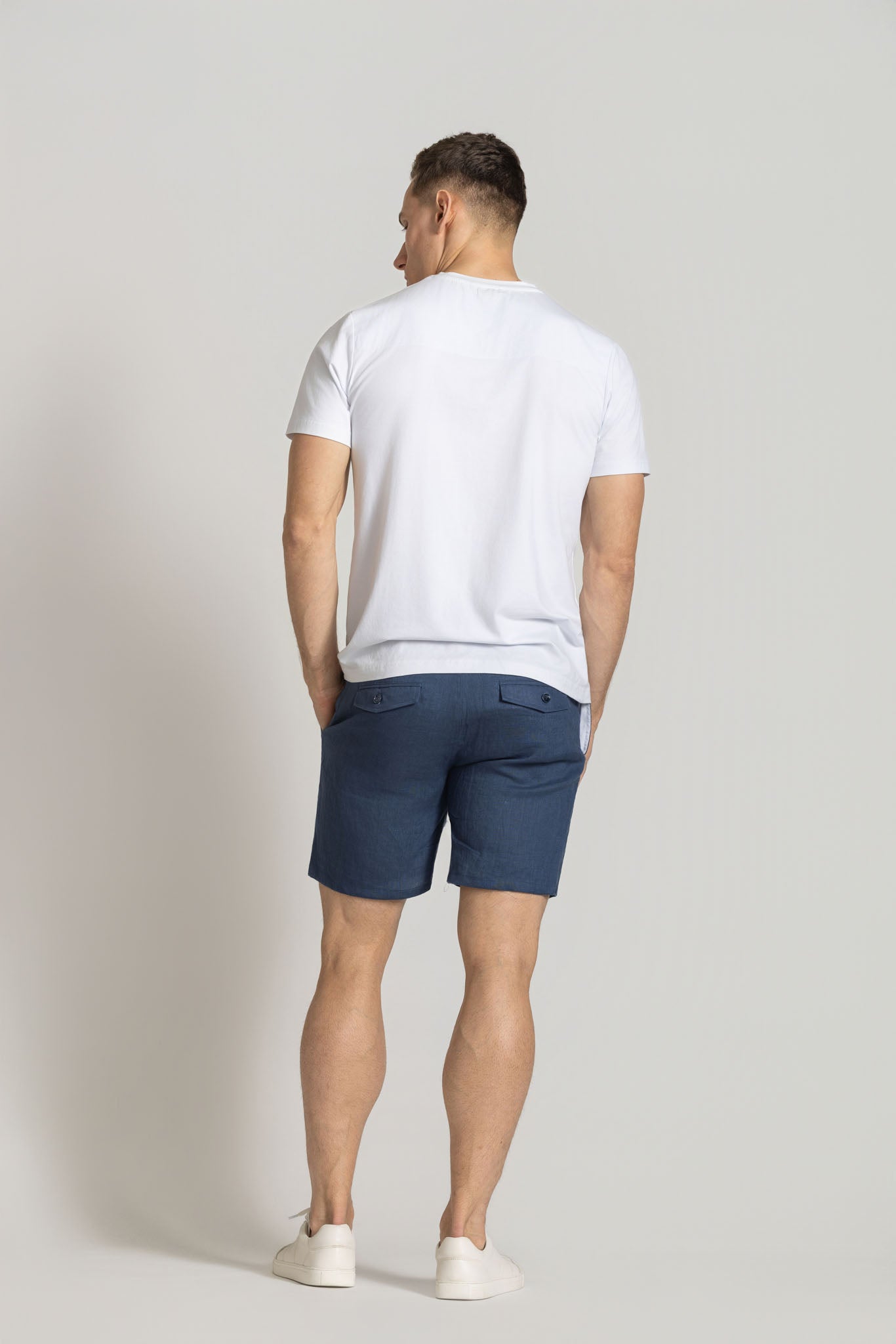 Cutler & Co - Matthew Shorts - Three Colours