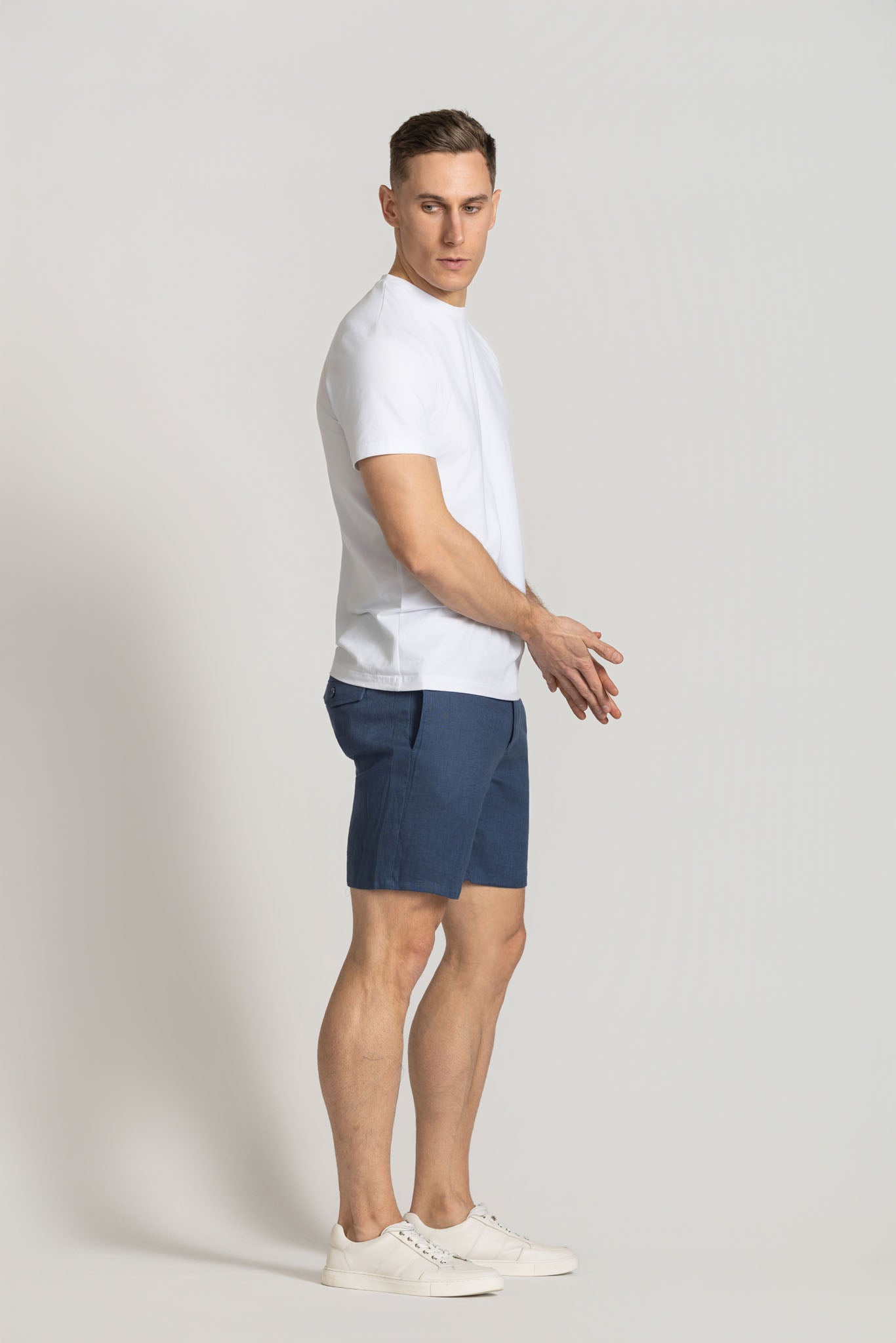 Cutler & Co - Matthew Shorts - Three Colours