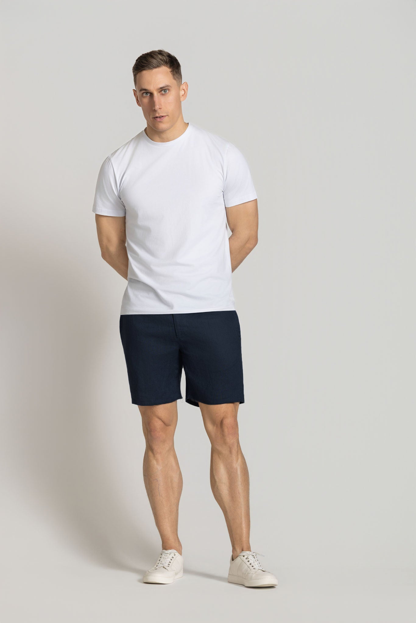Cutler & Co - Matthew Shorts - Three Colours
