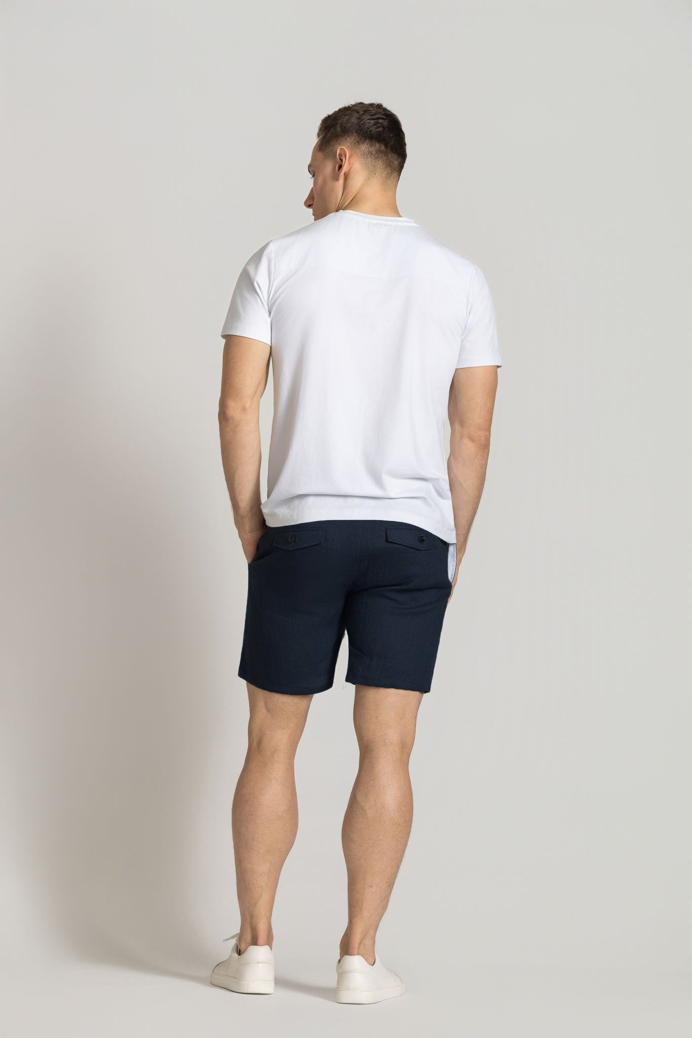 Cutler & Co - Matthew Shorts - Three Colours