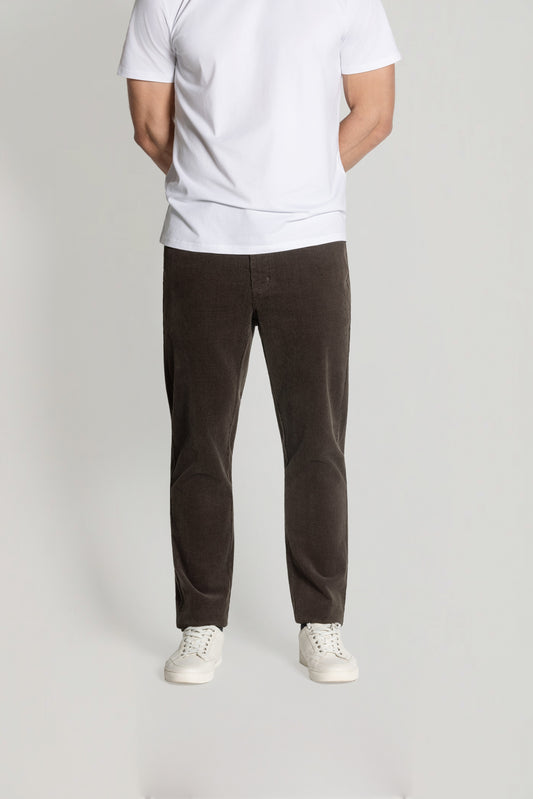Cutler & Co - Pete Corduroy Chinos - Two Colours